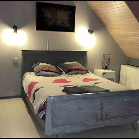 Chambre privée au cœur des Pyrénées Luz-Saint-Sauveur Esterno foto