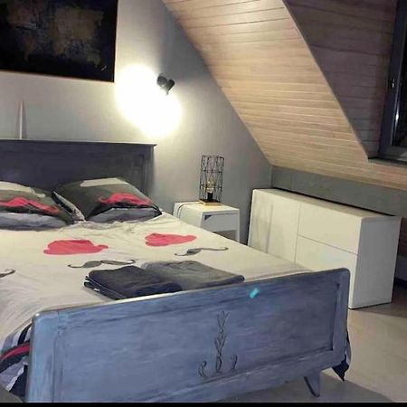 Chambre privée au cœur des Pyrénées Luz-Saint-Sauveur Esterno foto