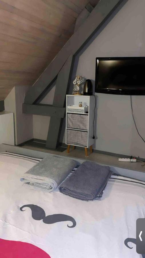 Chambre privée au cœur des Pyrénées Luz-Saint-Sauveur Esterno foto