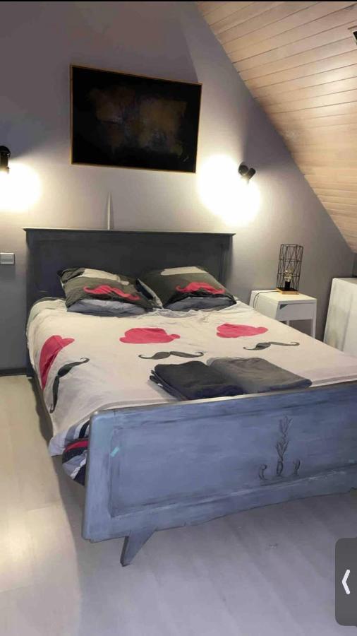 Chambre privée au cœur des Pyrénées Luz-Saint-Sauveur Esterno foto